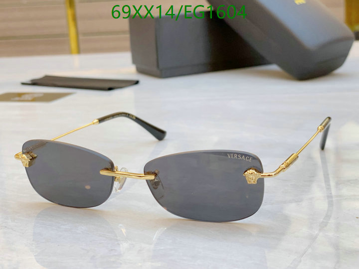 Versace-Glasses Code: EG1604 $: 69USD