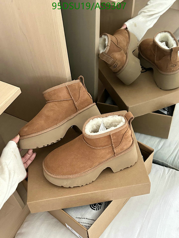 UGG-Women Shoes Code: AS9307 $: 95USD