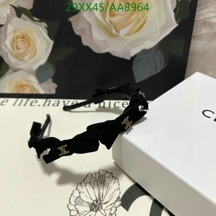 Celine-Headband Code: AA8964 $: 29USD