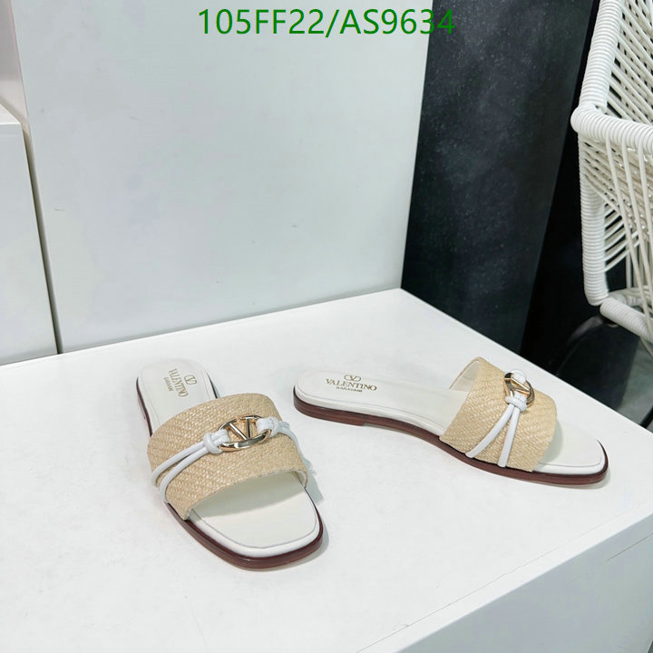 Valentino-Women Shoes Code: AS9634 $: 105USD