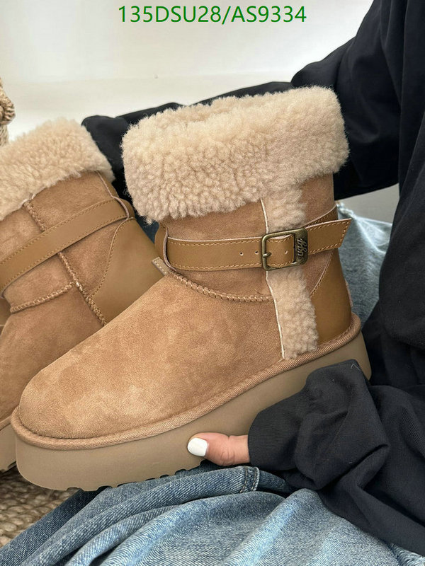 UGG-Women Shoes Code: AS9334 $: 135USD