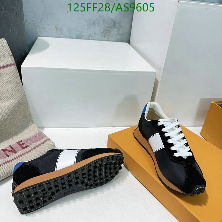 Tods-Women Shoes Code: AS9605 $: 125USD