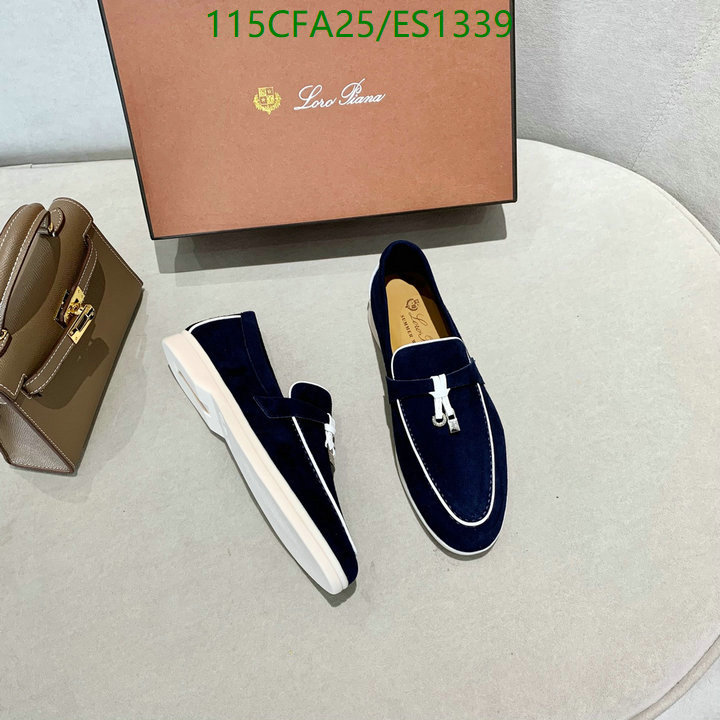 Loro Piana-Men shoes Code: ES1339 $: 115USD