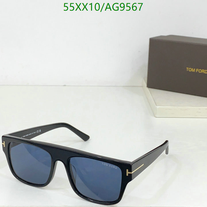 Tom Ford-Glasses Code: AG9567 $: 55USD