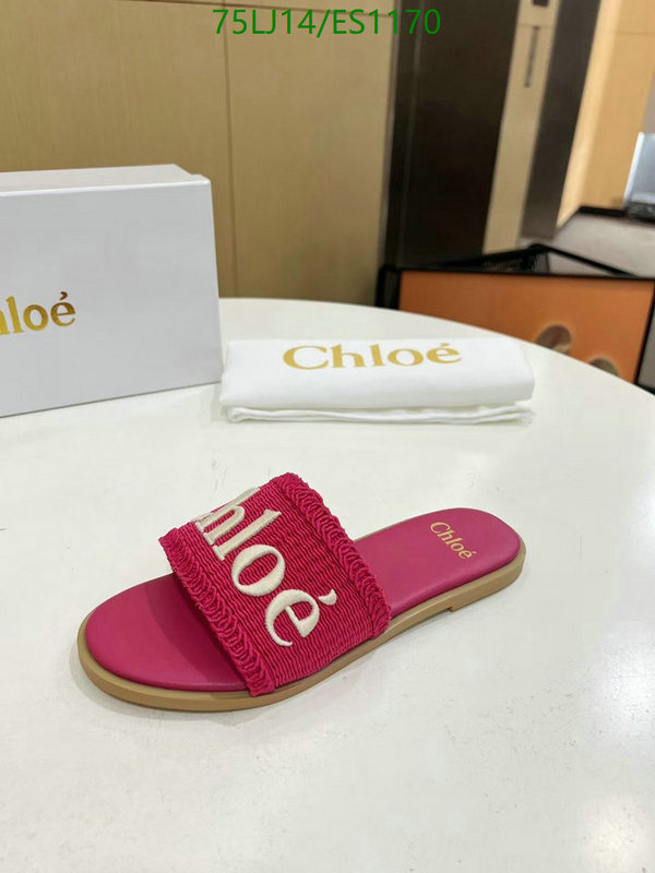 Chloe-Women Shoes Code: ES1170 $: 75USD