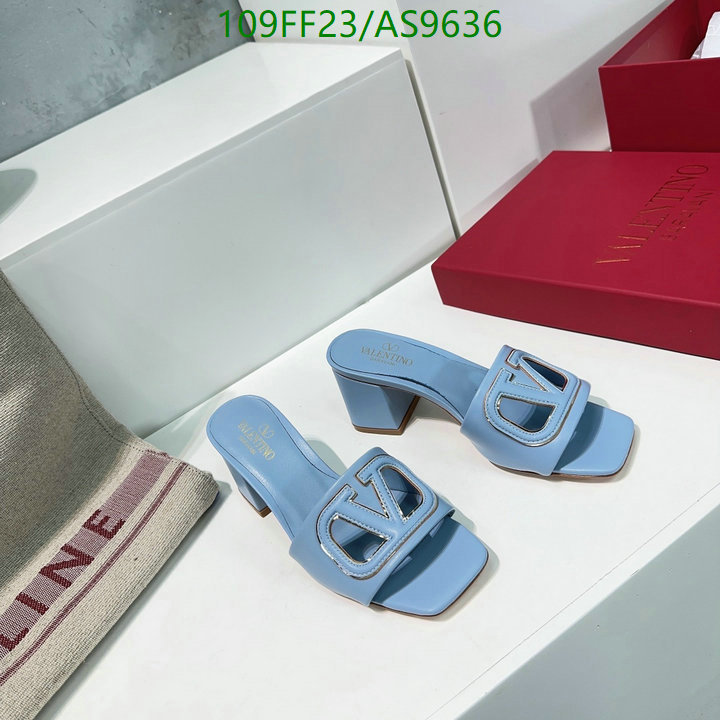Valentino-Women Shoes Code: AS9636 $: 109USD