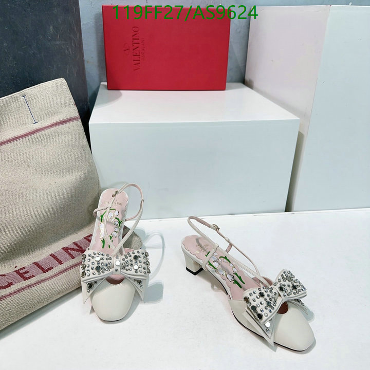 Valentino-Women Shoes Code: AS9624 $: 119USD