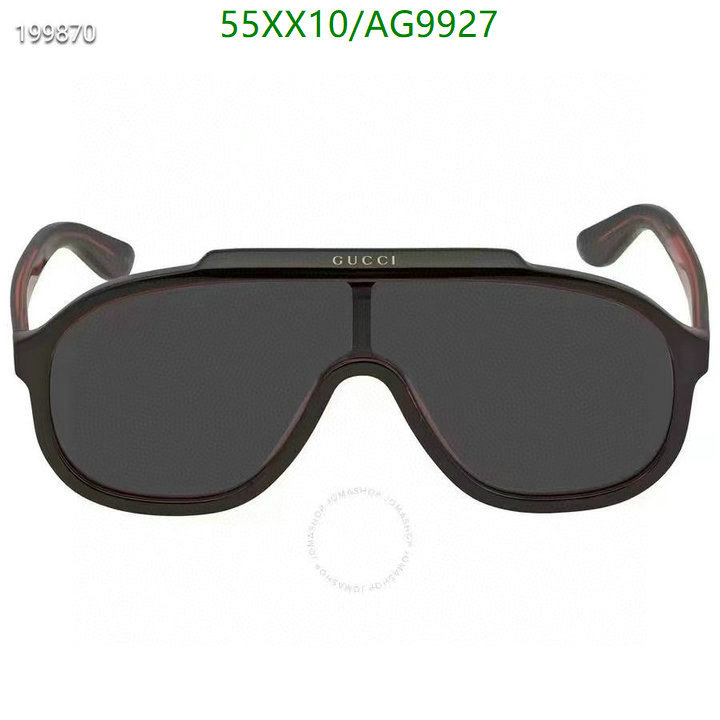 Gucci-Glasses Code: AG9927 $: 55USD