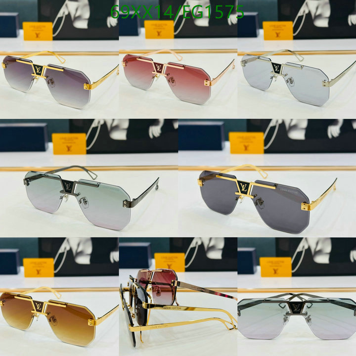 LV-Glasses Code: EG1575 $: 69USD