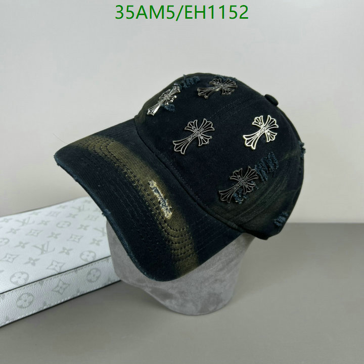 Chrome Hearts-Cap(Hat) Code: EH1152 $: 35USD