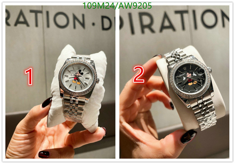 Rolex-Watch-4A Quality Code: AW9205 $: 109USD