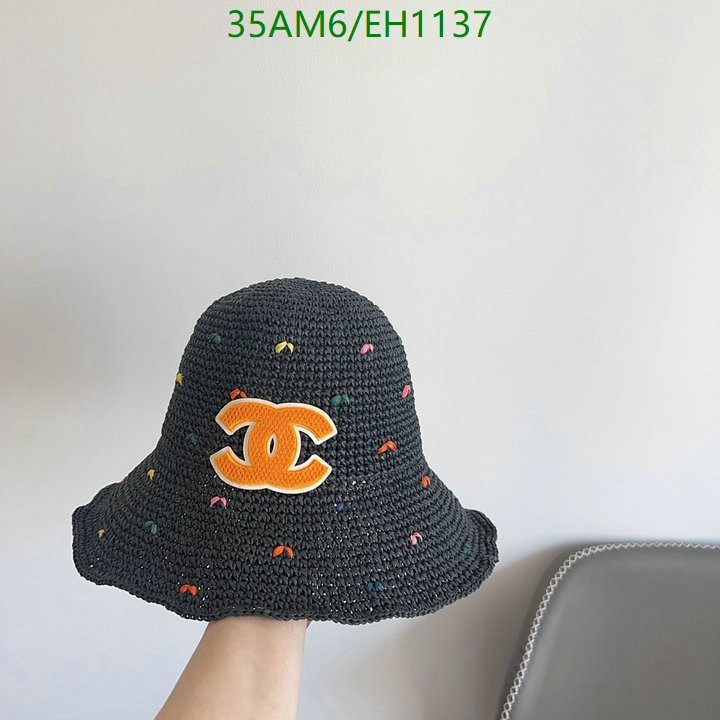 Chanel-Cap(Hat) Code: EH1137 $: 35USD