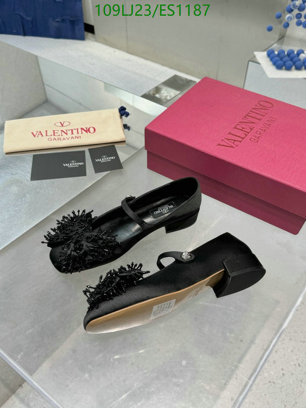 Valentino-Women Shoes Code: ES1187 $: 109USD