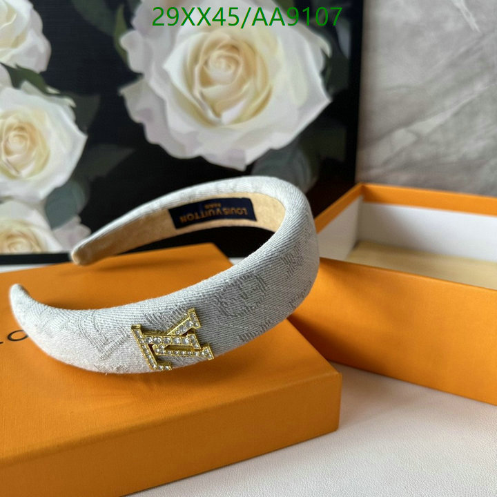 LV-Headband Code: AA9107 $: 29USD