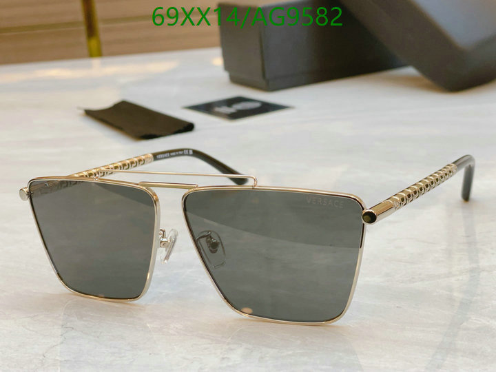 Versace-Glasses Code: AG9582 $: 69USD