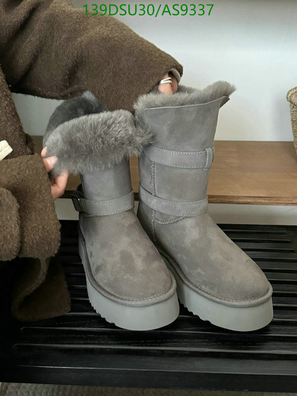 UGG-Women Shoes Code: AS9337 $: 139USD