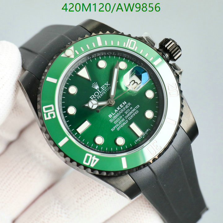 Rolex-Watch-Mirror Quality Code: AW9856 $: 420USD