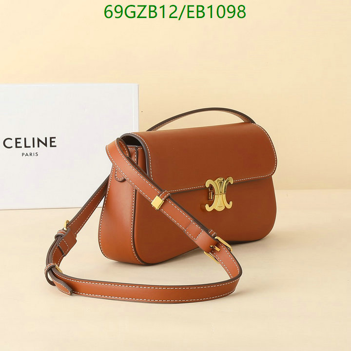 Celine-Bag-4A Quality Code: EB1098 $: 69USD