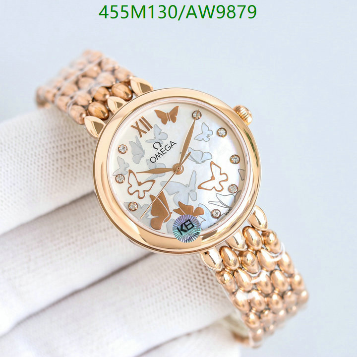 Omega-Watch-Mirror Quality Code: AW9879 $: 455USD