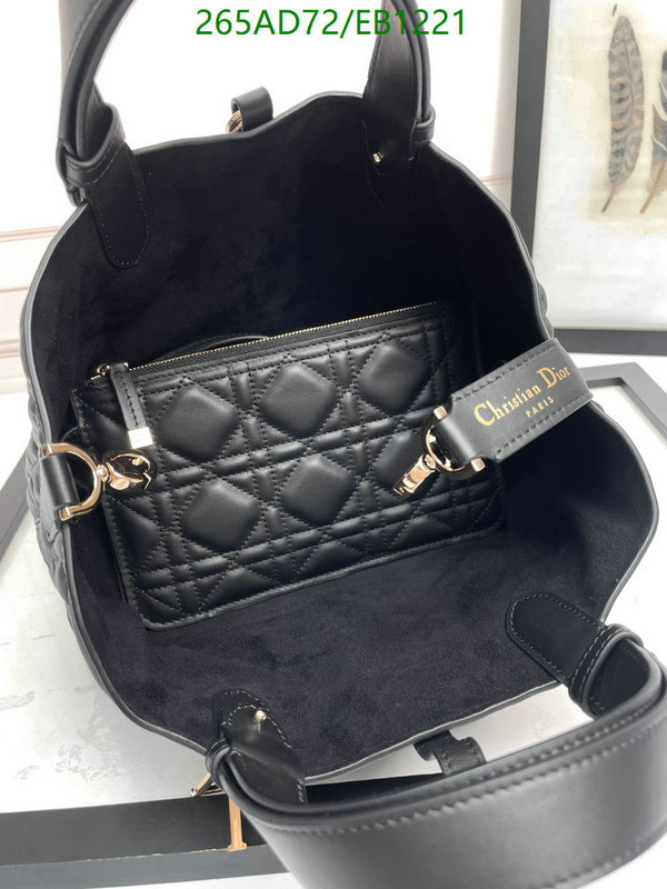 Dior-Bag-Mirror Quality Code: EB1221 $: 265USD