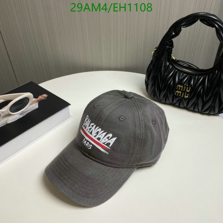 Balenciaga-Cap(Hat) Code: EH1108 $: 29USD