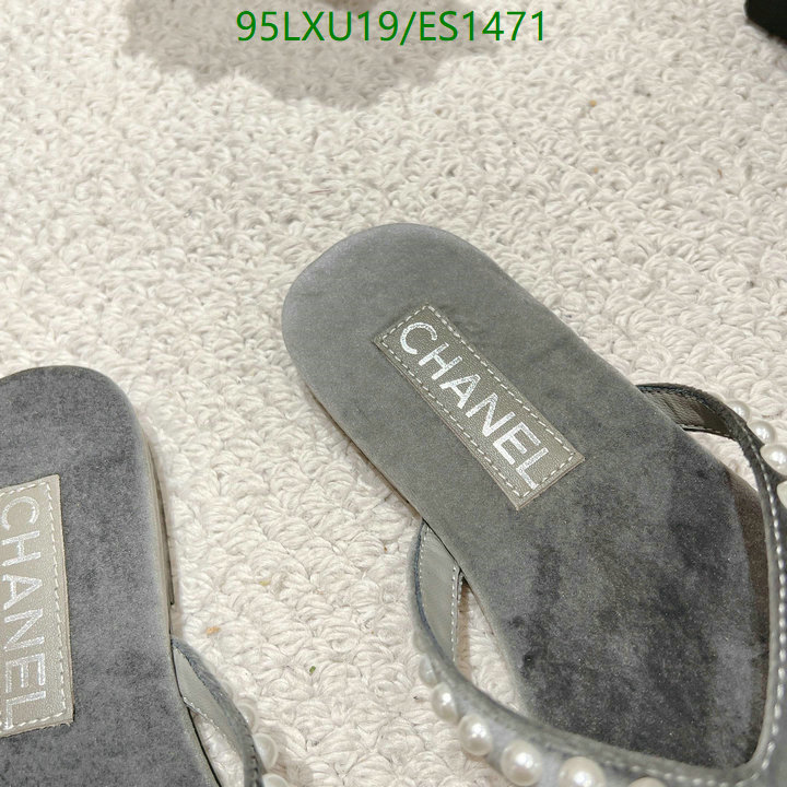 Chanel-Women Shoes Code: ES1471 $: 95USD