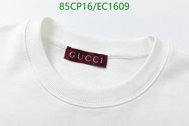 Gucci-Clothing Code: EC1609 $: 85USD