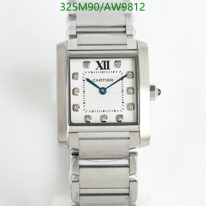 Cartier-Watch-Mirror Quality Code: AW9812 $: 325USD