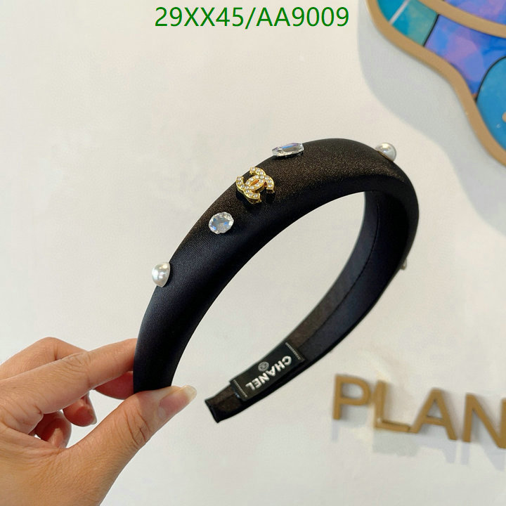 Chanel-Headband Code: AA9009 $: 29USD