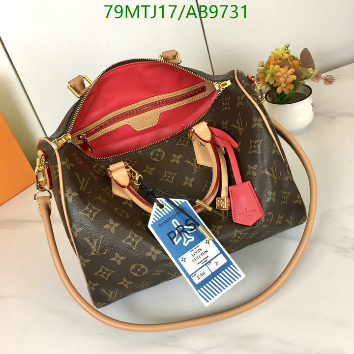 LV-Bag-4A Quality Code: AB9731 $: 79USD