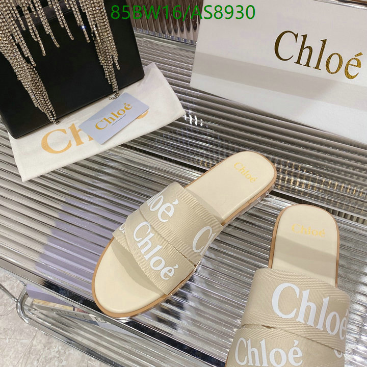 Chloe-Women Shoes Code: AS8930 $: 85USD