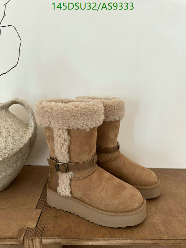 UGG-Women Shoes Code: AS9333 $: 145USD