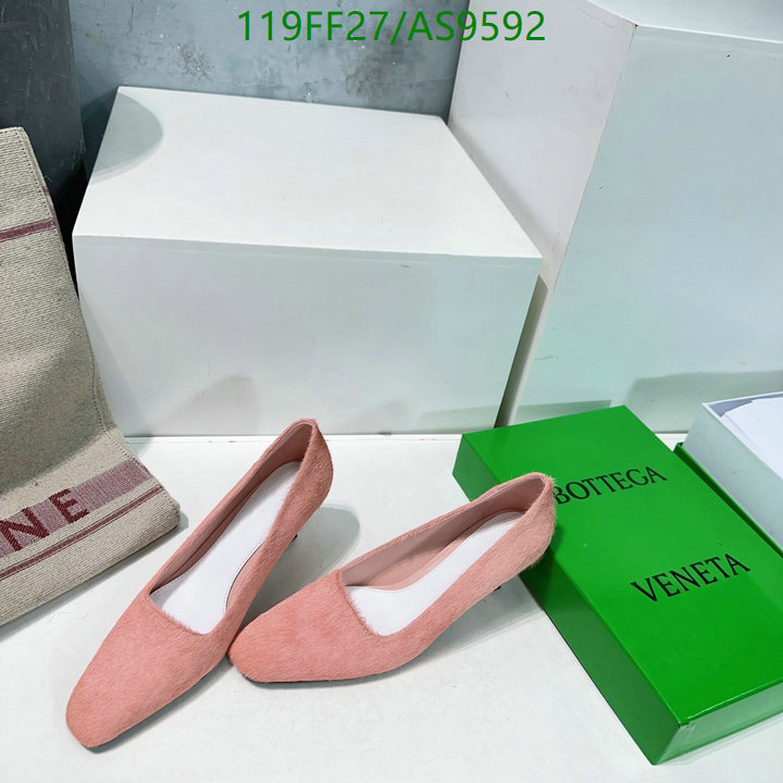 BV-Women Shoes Code: AS9592 $: 119USD