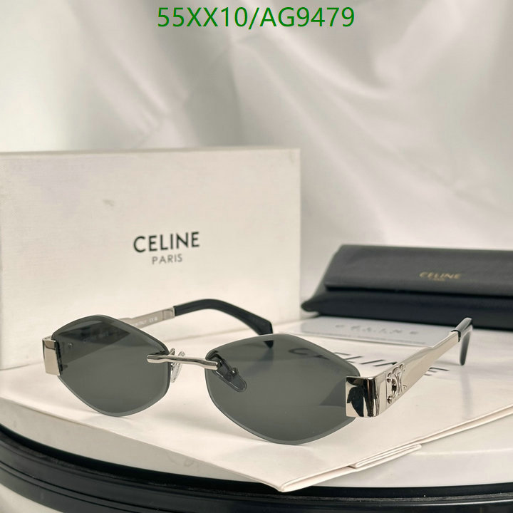 Celine-Glasses Code: AG9479 $: 55USD