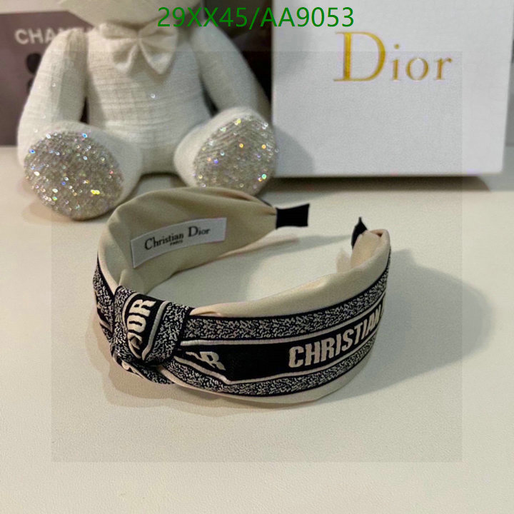 Dior-Headband Code: AA9053 $: 29USD