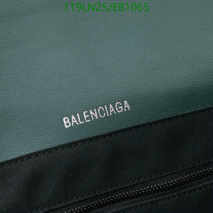 Balenciaga-Bag-4A Quality Code: EB1065 $: 119USD