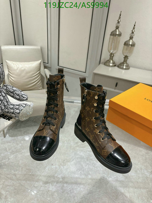 Boots-Women Shoes Code: AS9994 $: 119USD