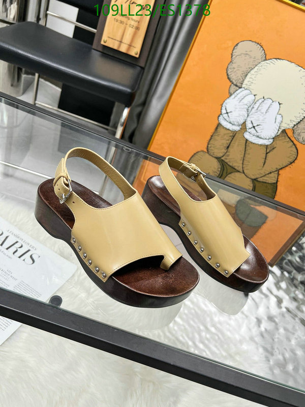 Hermes-Women Shoes Code: ES1378 $: 109USD