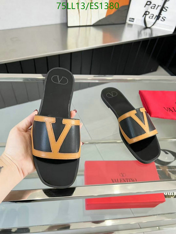 Valentino-Women Shoes Code: ES1380 $: 75USD