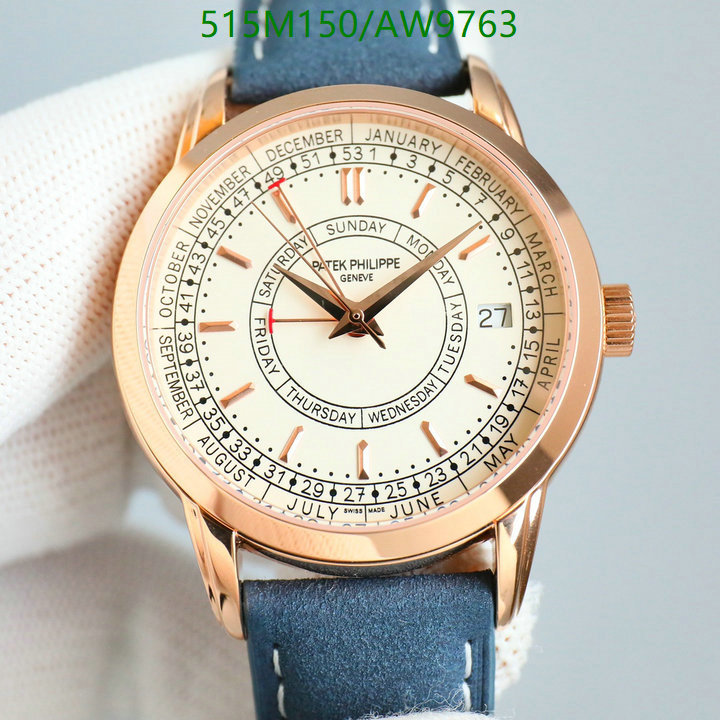 Patek Philippe-Watch-Mirror Quality Code: AW9763 $: 515USD