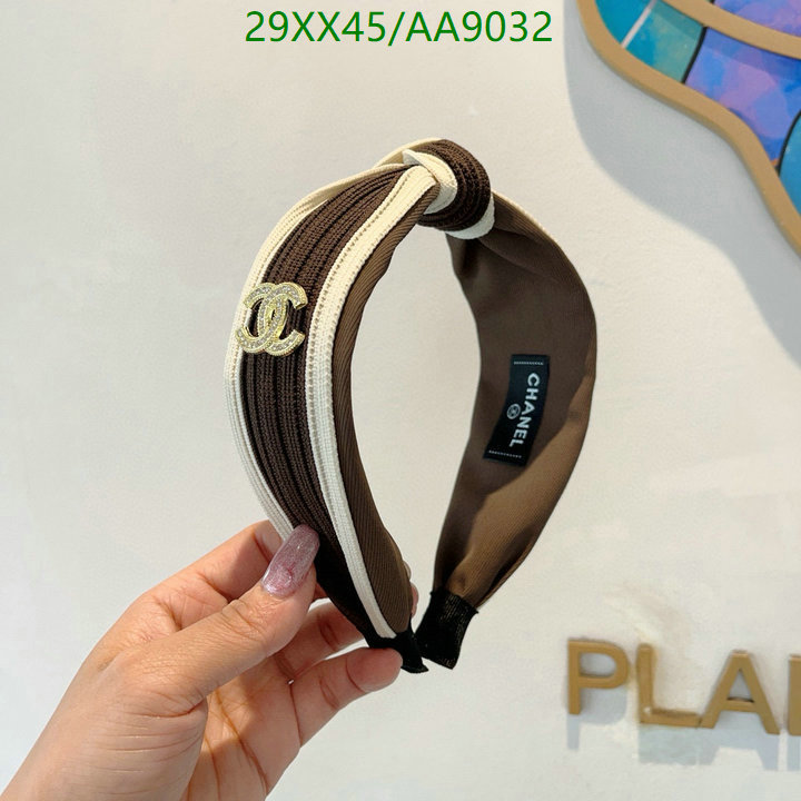 Chanel-Headband Code: AA9032 $: 29USD