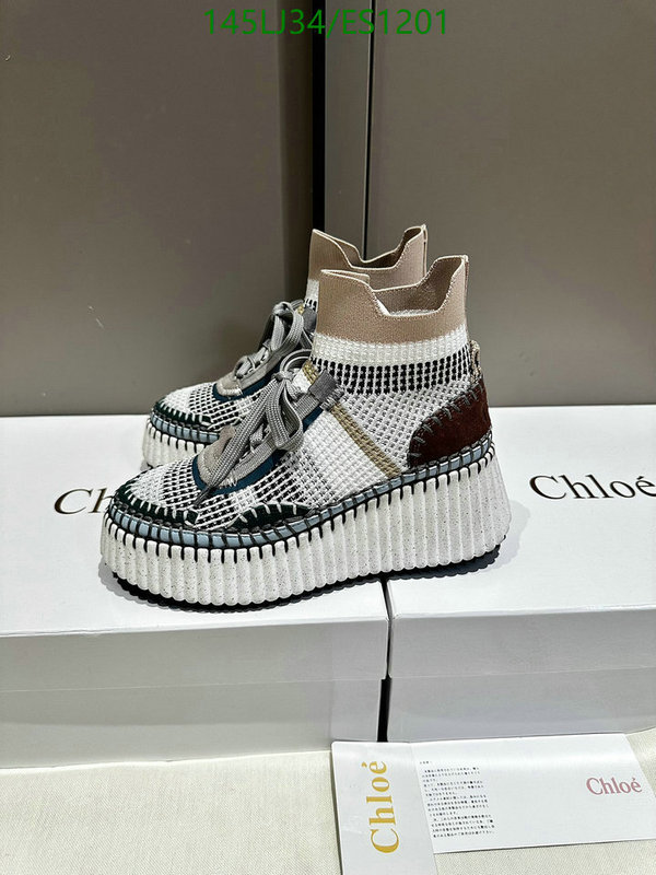 Chloe-Women Shoes Code: ES1201 $: 145USD