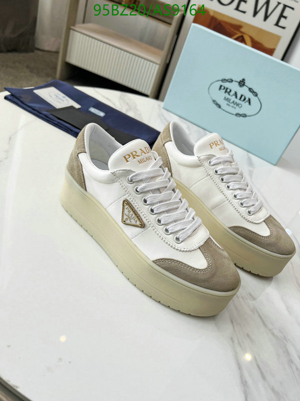 Prada-Women Shoes Code: AS9164 $: 95USD