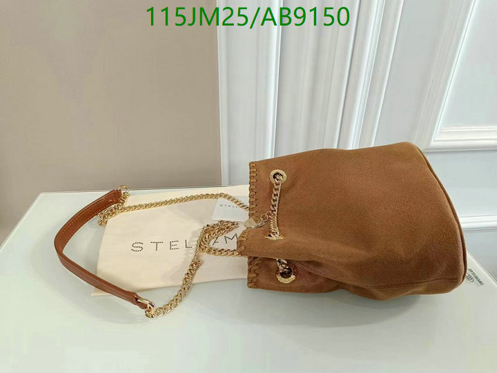 Stella McCartney-Bag-Mirror Quality Code: AB9150 $: 115USD