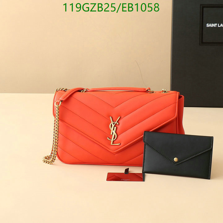 YSL-Bag-4A Quality Code: EB1058 $: 119USD