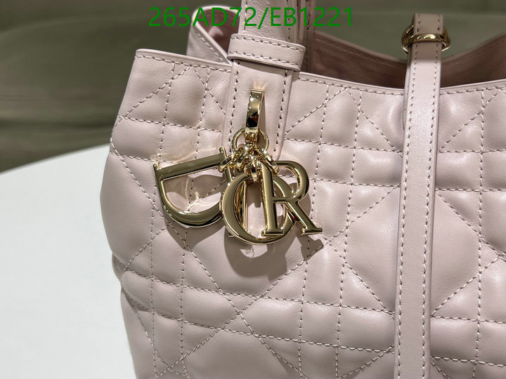 Dior-Bag-Mirror Quality Code: EB1221 $: 265USD