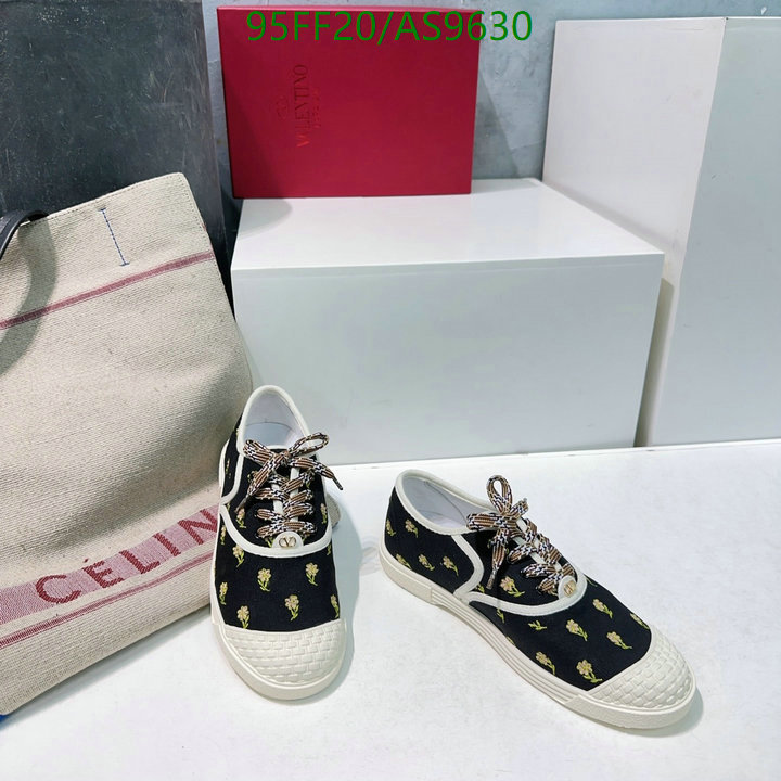 Valentino-Women Shoes Code: AS9630 $: 95USD
