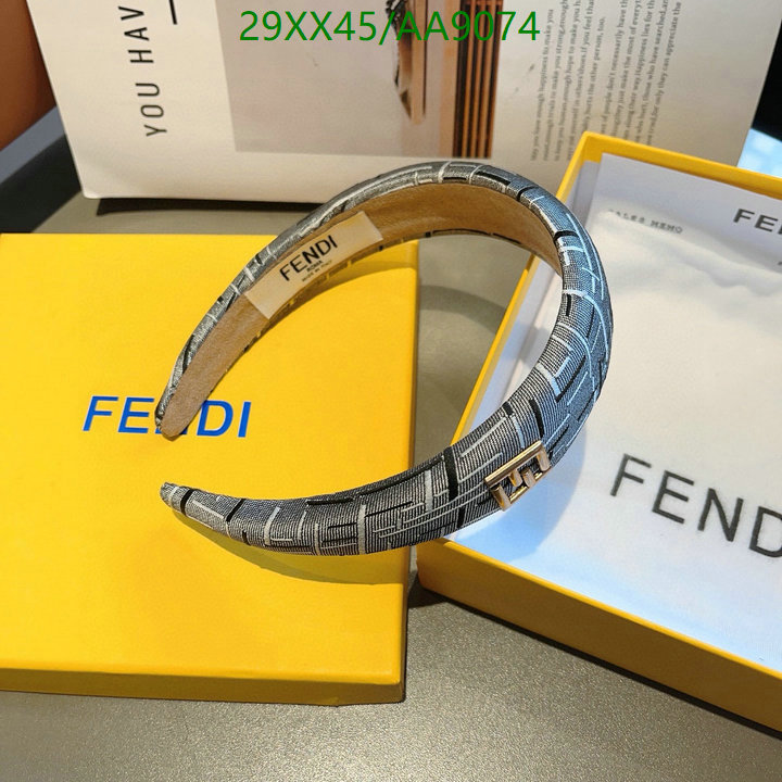 Fendi-Headband Code: AA9074 $: 29USD