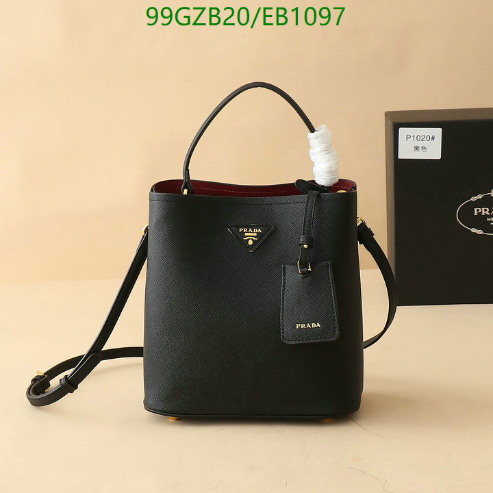 Prada-Bag-4A Quality Code: EB1097 $: 99USD