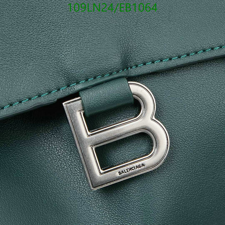 Balenciaga-Bag-4A Quality Code: EB1064 $: 109USD